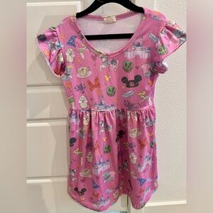 Disneyland Park Themed Dress